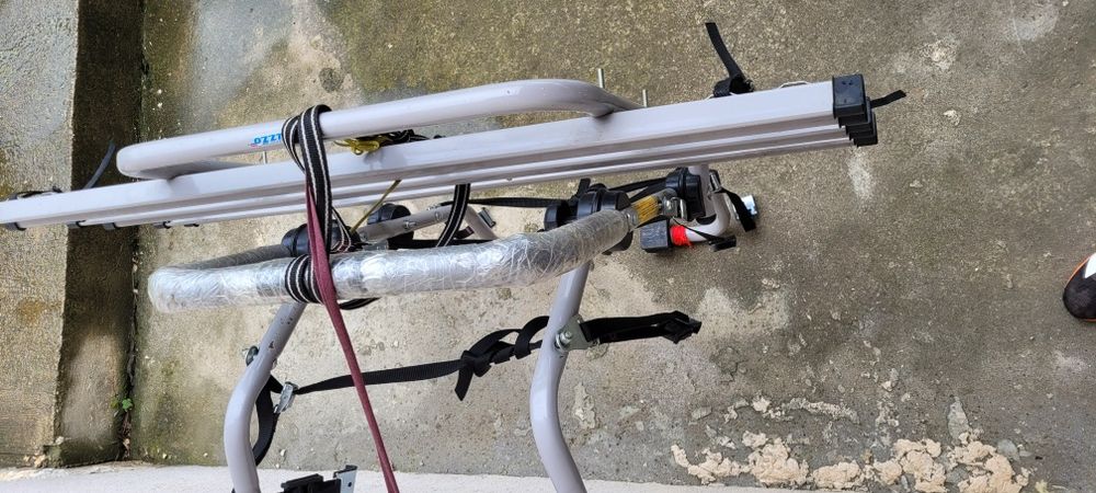 Suport auto pentru biciclete Peruzzo
