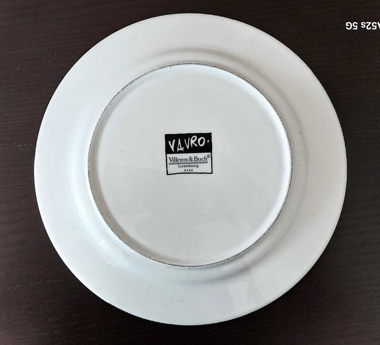 Vand farfurii originale Villeroy & Boch