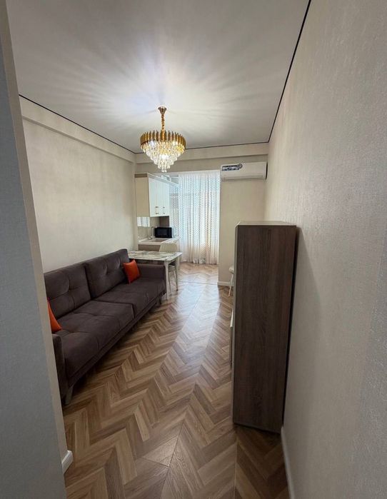 Parkent Plaza Продается 1 комнатная квартира ремонт Топоич мост