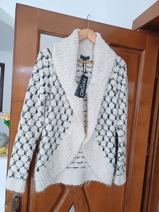Cardigan de femei nou cu etichetă