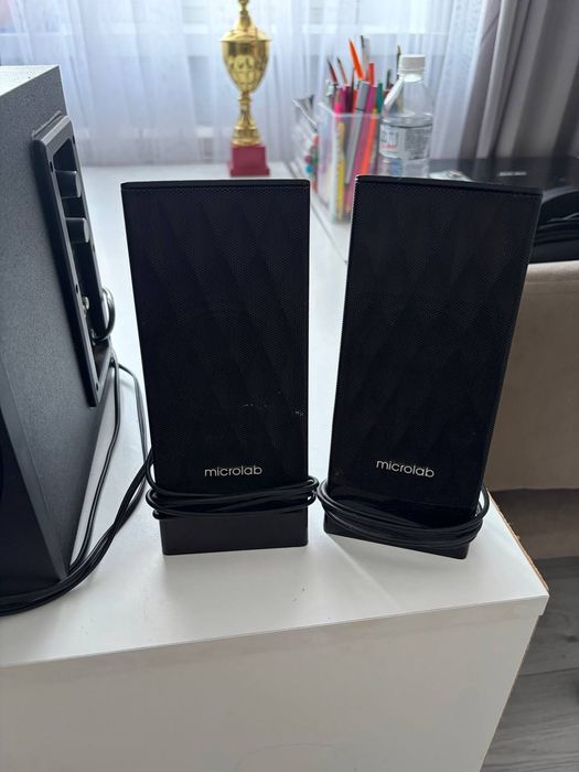 Акустическая колонка Microlab M-600BT