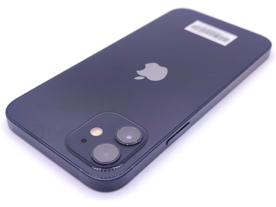Apple iPhone 12 128GB Black 4GB Single SIM, Garantie 24 luni | #D87844