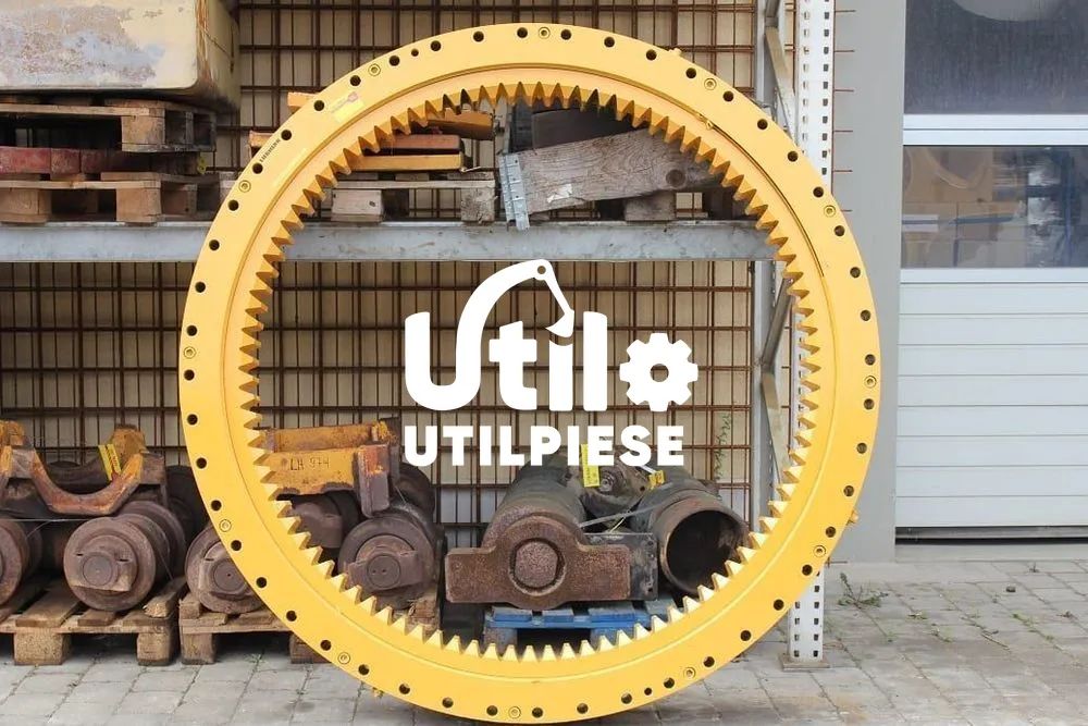 coroana rotire liebherr r312 r310 r316 r317 r900 r902 + piese