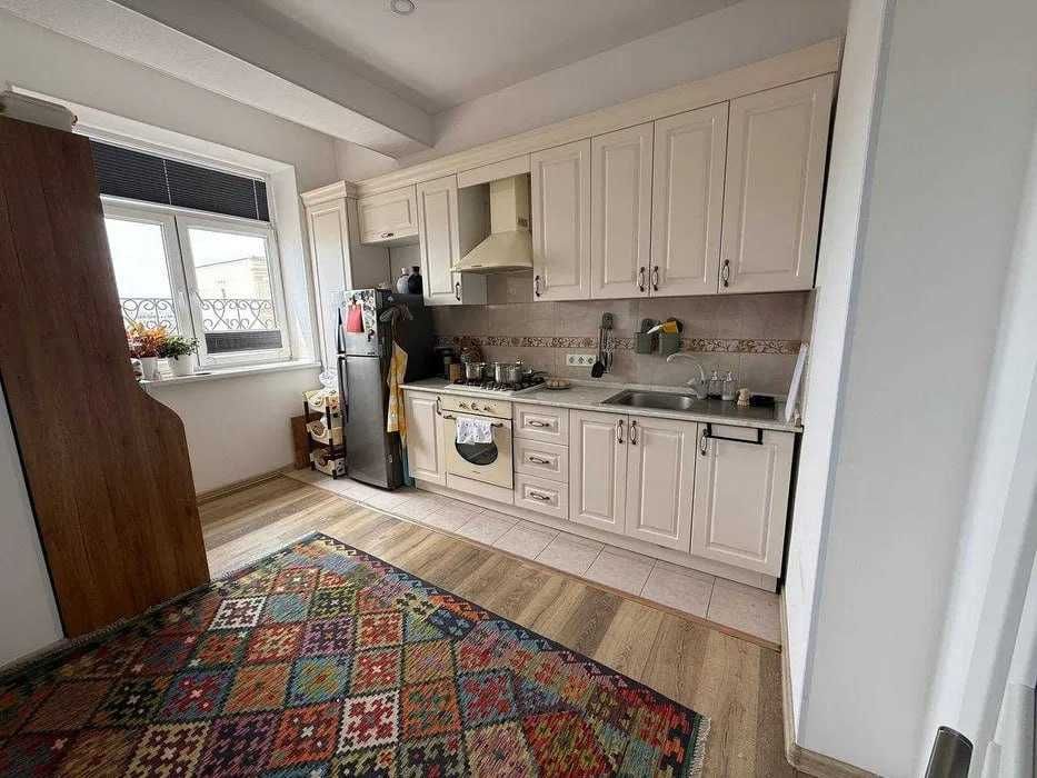 5-комнатная квартира в жк Qushbegi  Golden House Яккасарай 109м2 ;