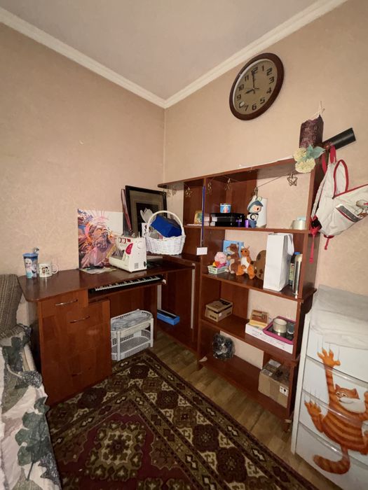 Шкаф, стол, многофункиональный стол