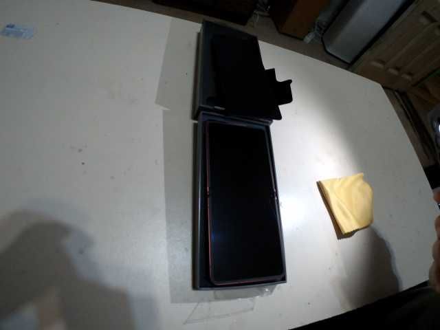 Samsung Galaxy Z Flip7 in garantie