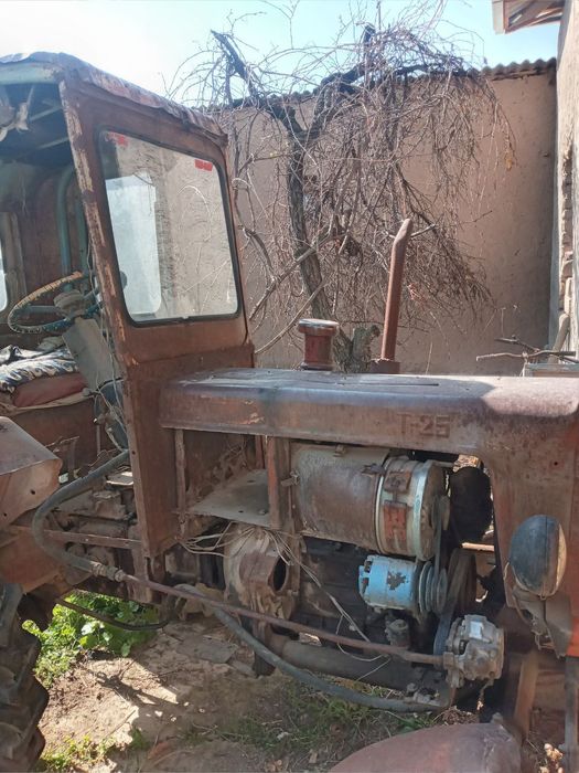 Трактор т 25 сотилади