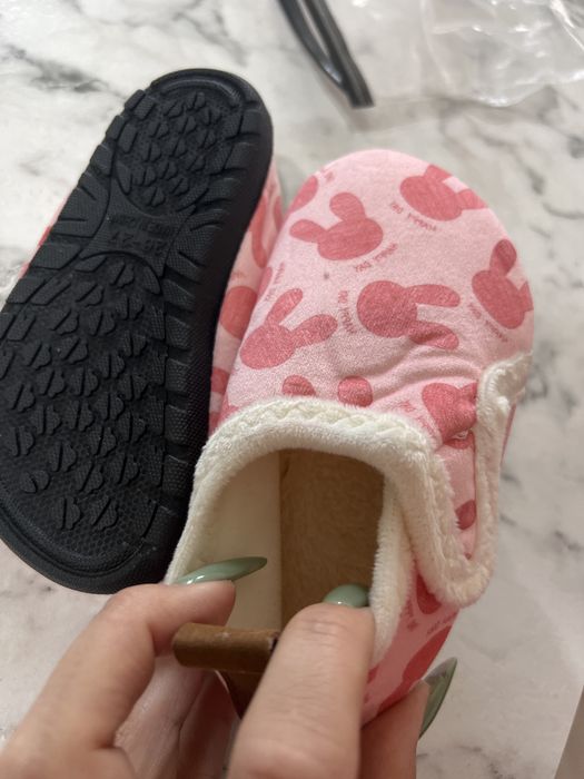 Тапочки для садика , дома 26 размер