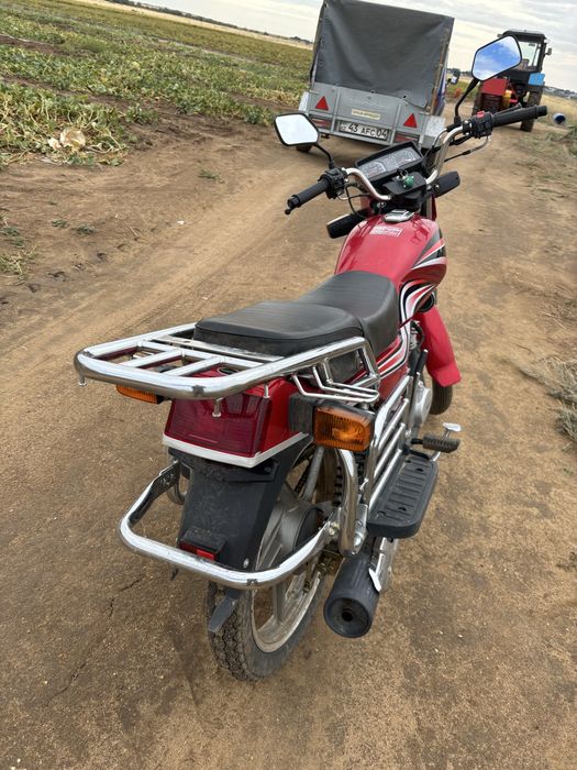 Yamaha 150 состояние идел
