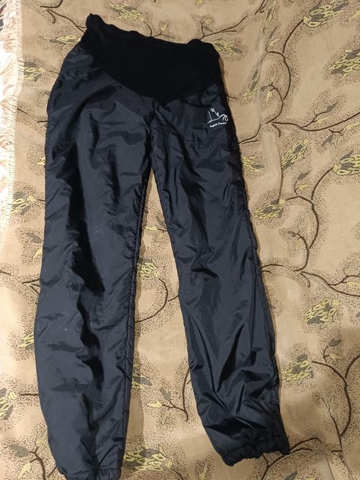 Болоневые штаны для беременных