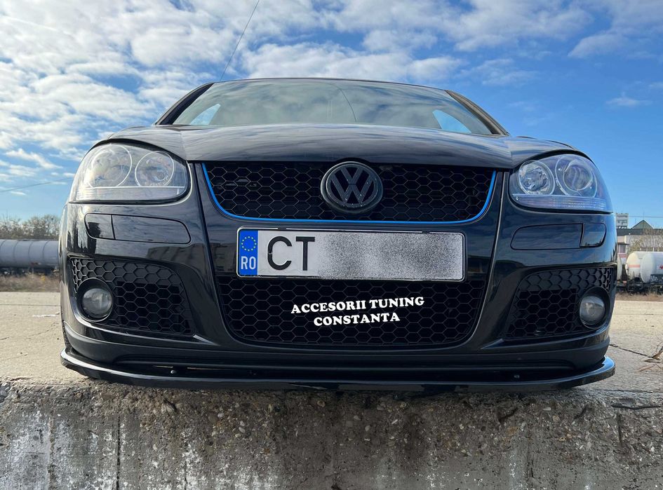 Prelungire Bara Fata - Lip Volkswagen Golf 5 GTI / GTD