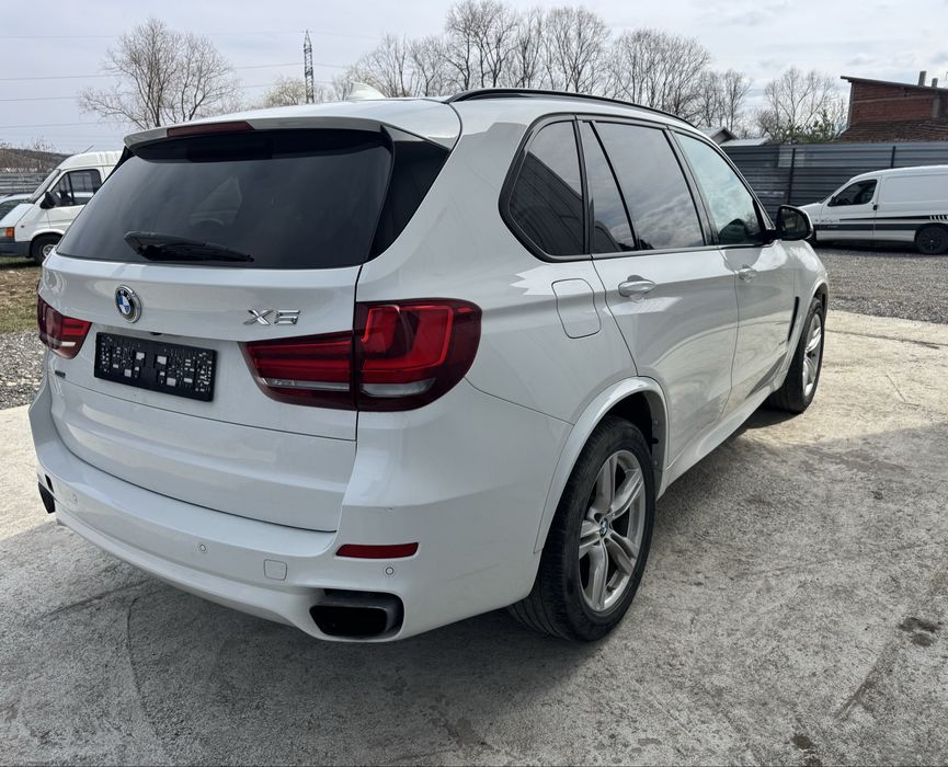 БМВ Х5, Ф15, 5.0i , 450кс на части( BMW X5, F15 450hp na chasti)