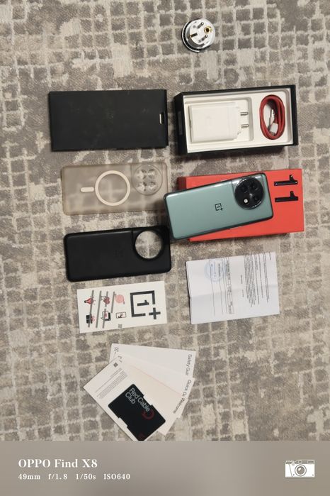 OnePlus 11 - идеальный состояние