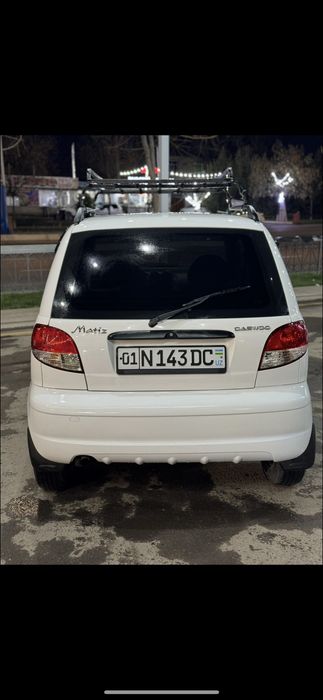 Arenda vikup matiz 2016 benzin 347 min yurgan boshiga 600$ 19 oy 200$