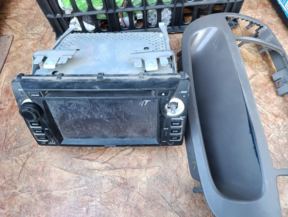 Камри 30 га магнитофон сатылады