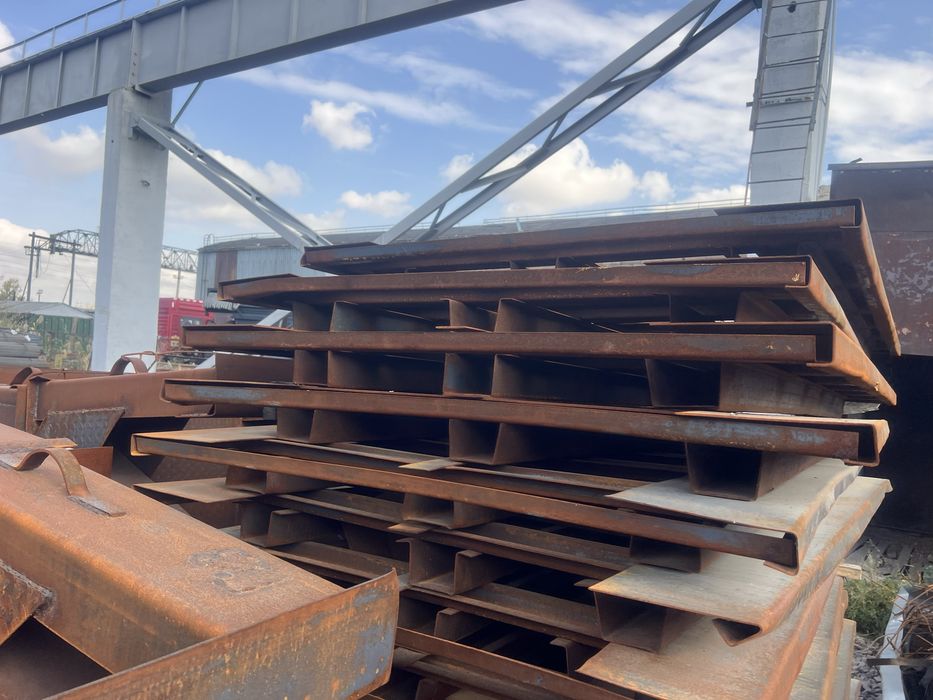 Щит металлический