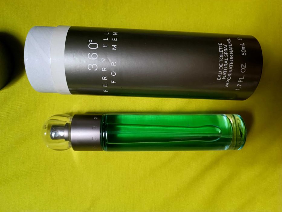 Мужская туалетная вода 360'