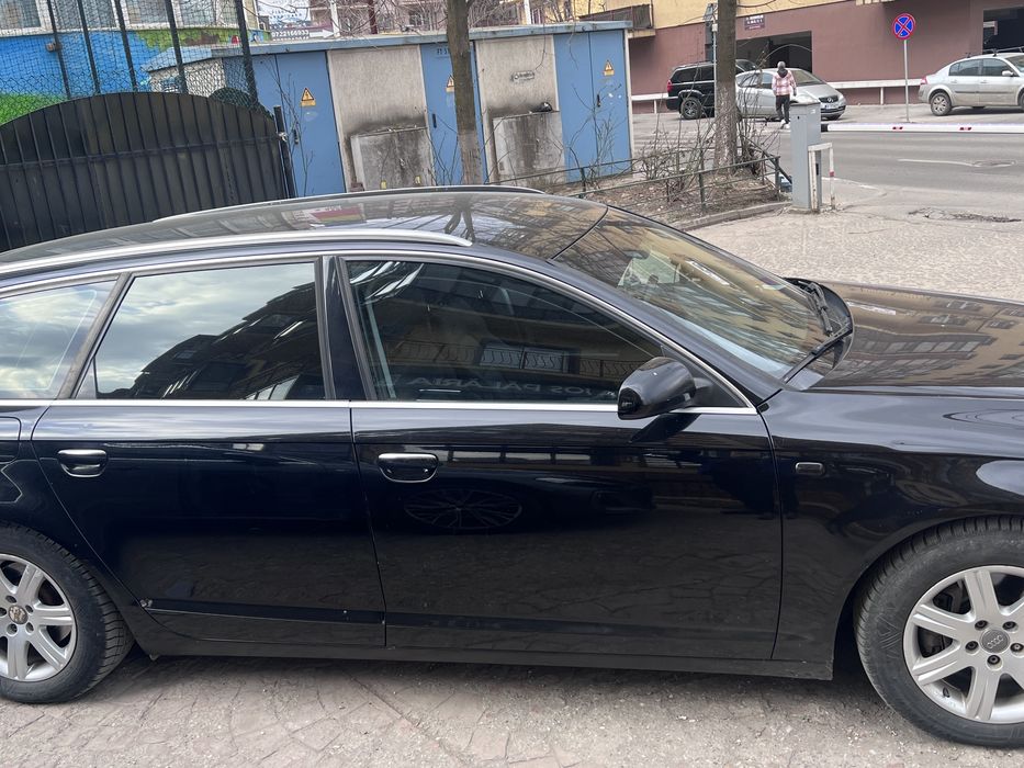 AUDI A6 Avant 2007 — imagine 3