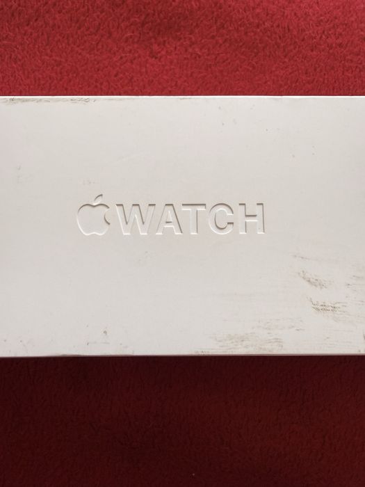 Apple Watch Series 4 44mm Space Gray – GPS – în cutie originală