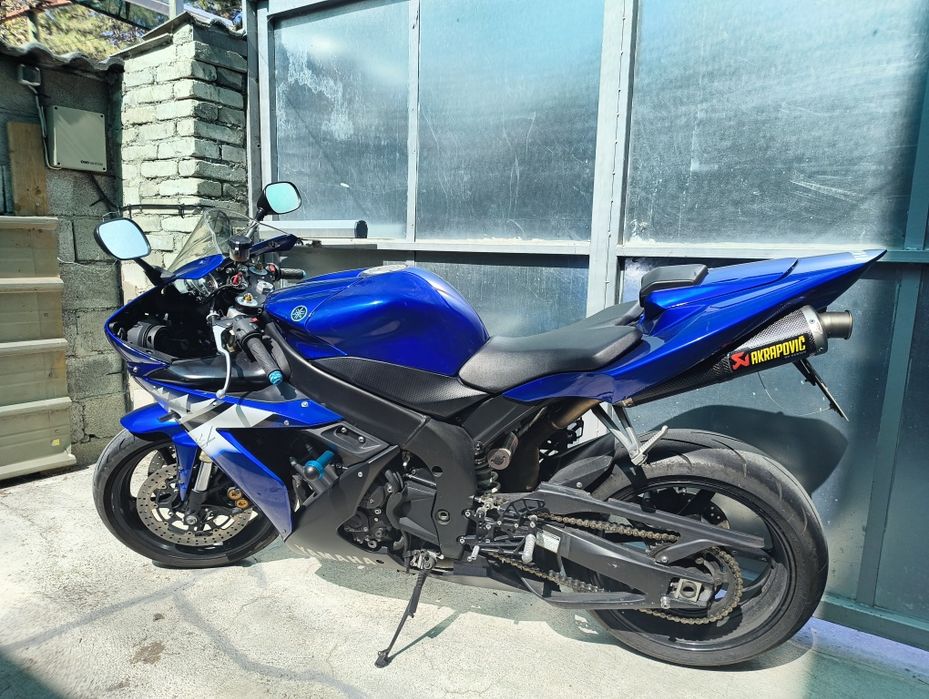 Yamaha YZF R1 2006