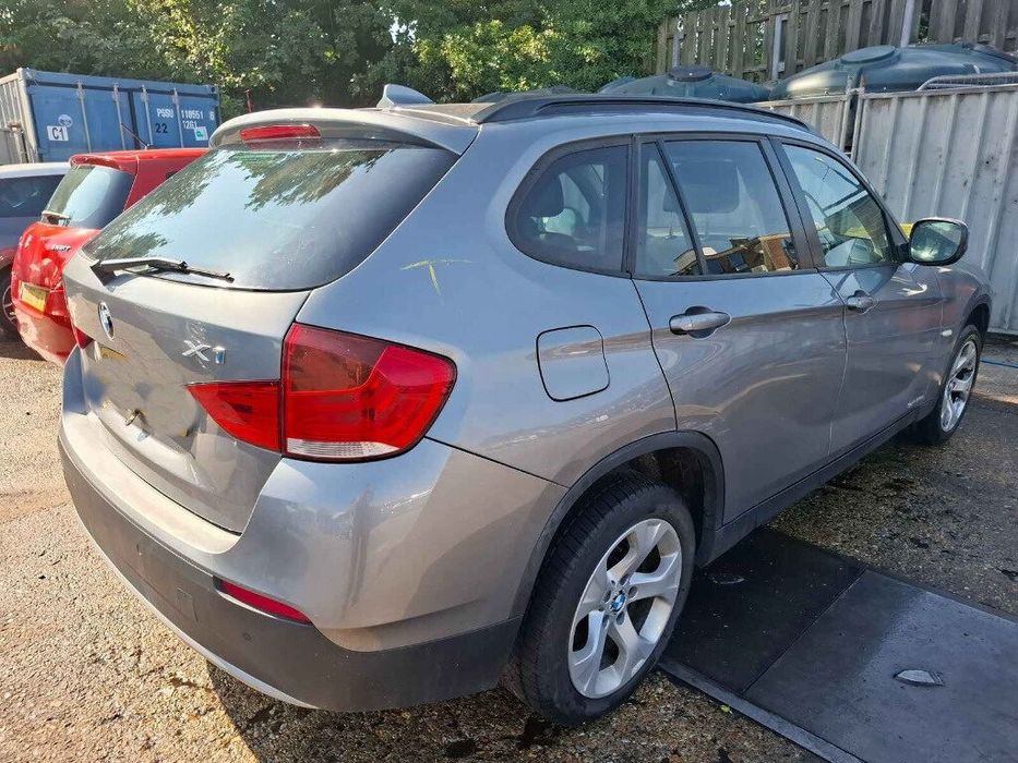 Claxon BMW X1 (2009-2016) [E84] SUV 2.0 N47D20C Motorina 2011