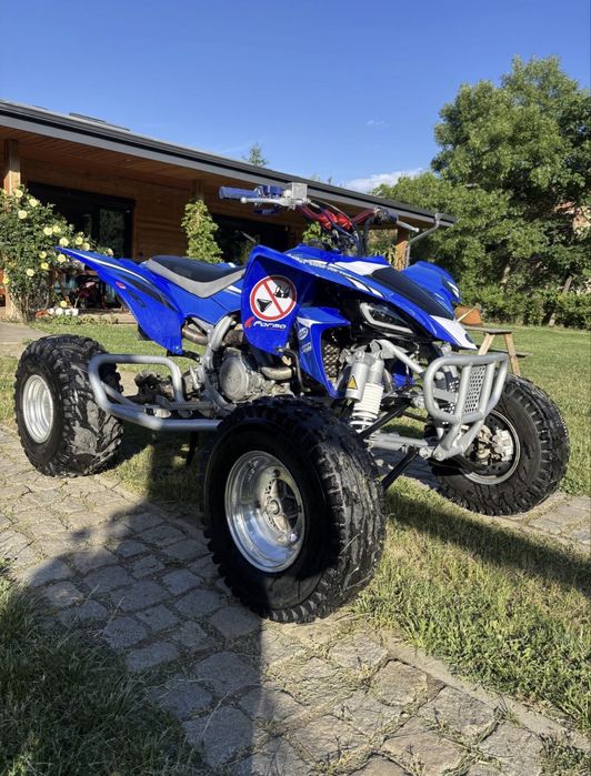 Atv-Yamaha yzf 450cc 2008г