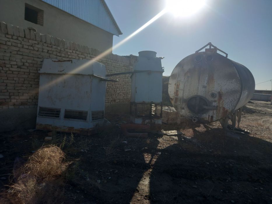 Цистерна сотилади