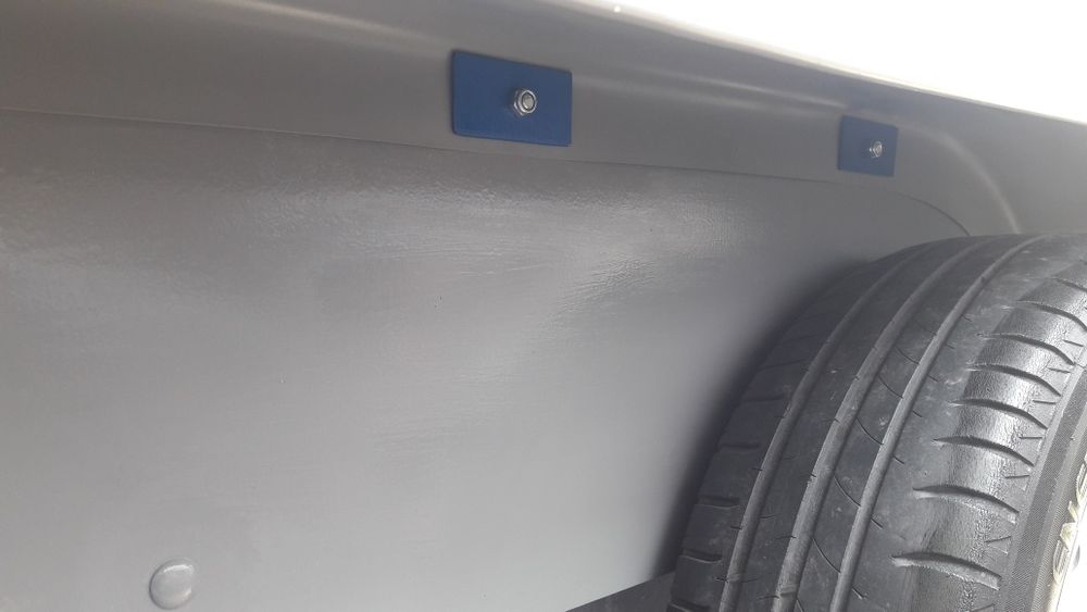 Ремарке тип каравана за транспорт на коне