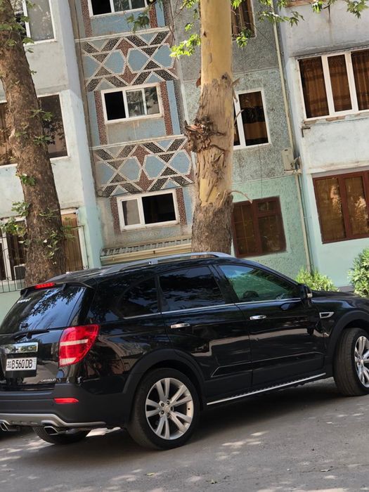 Chevrolet Captiva 2011 — 3
