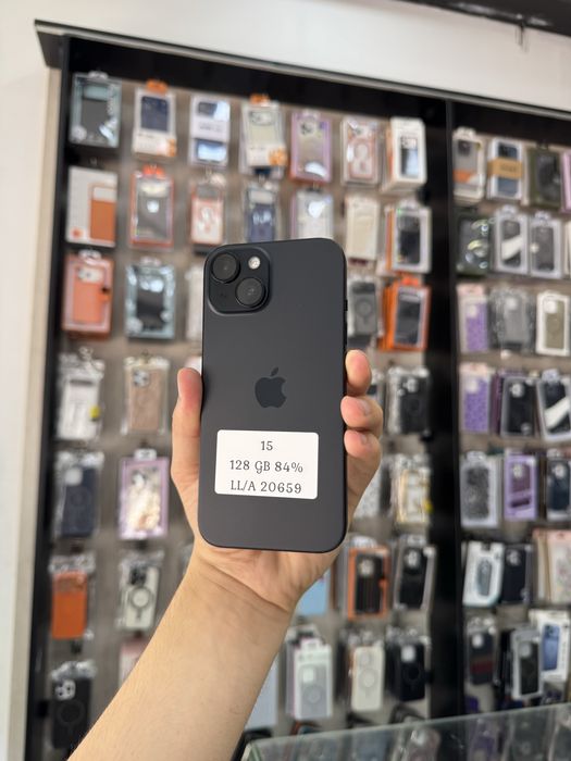 iPhone 15 naxtga va muddatli to’lovga