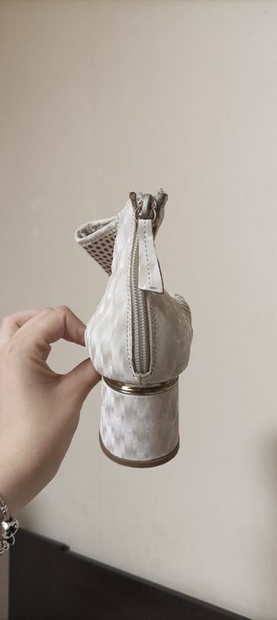 Сандали от естествена кожа