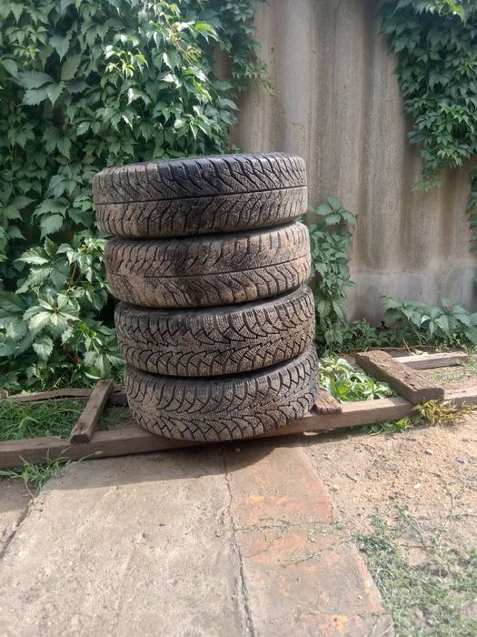 Зимние комплект шин