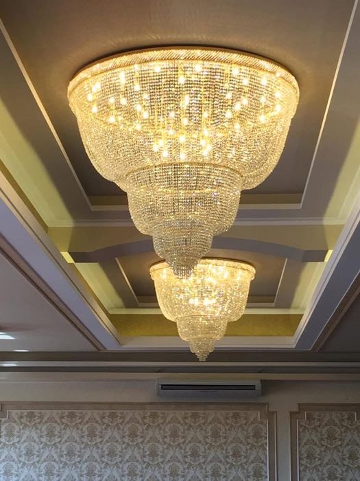 Lustre candelabre Corpuri de Iluminat de Lux pentru Spații Exclusivist