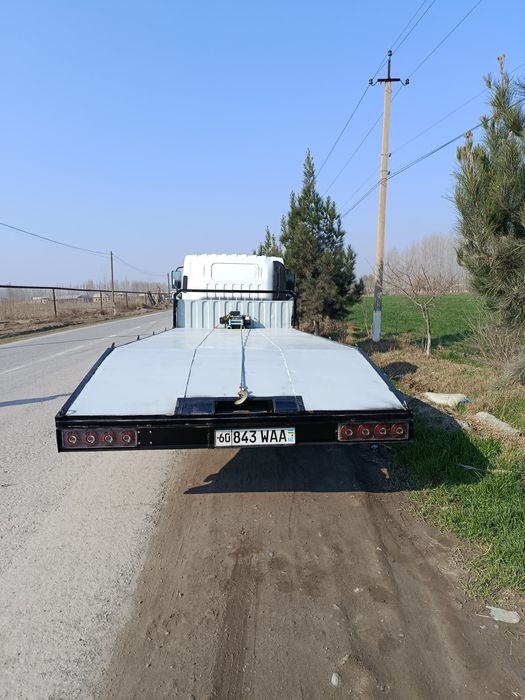 Isuzu evakuvatir sotiladi