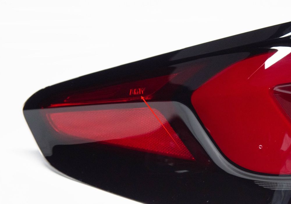 LCI стопове G30 F90 Bmw стоп tail lights