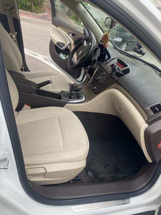 Vand Opel Insignia