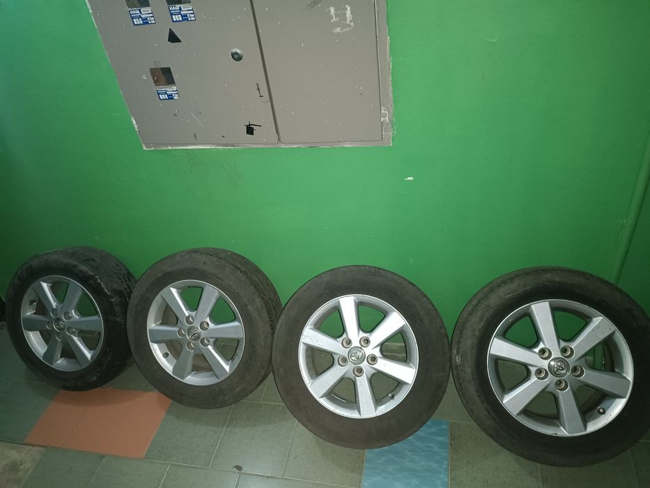 Шины дисками.205/55R16 95H