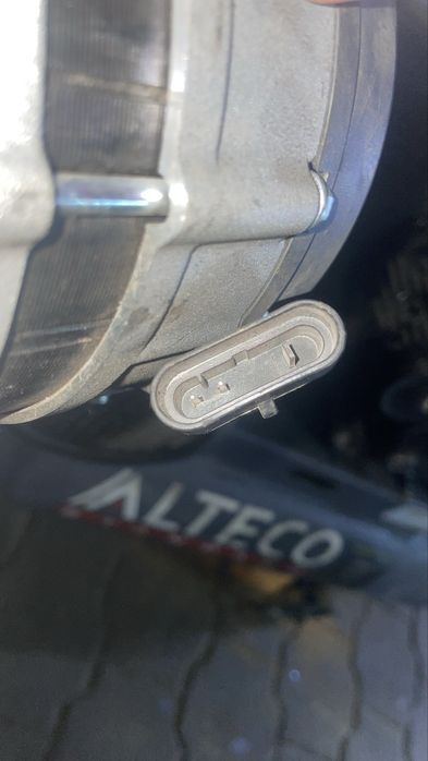 Генератор на самосвалы