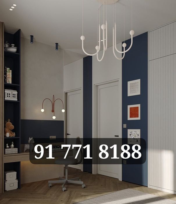 Интерьер, который работает на вас, а не вы на него