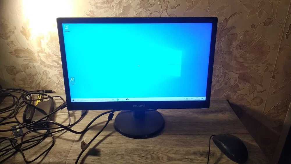 Мониторы 19" Philips, Benq, Aoc, samsung. 5 шт