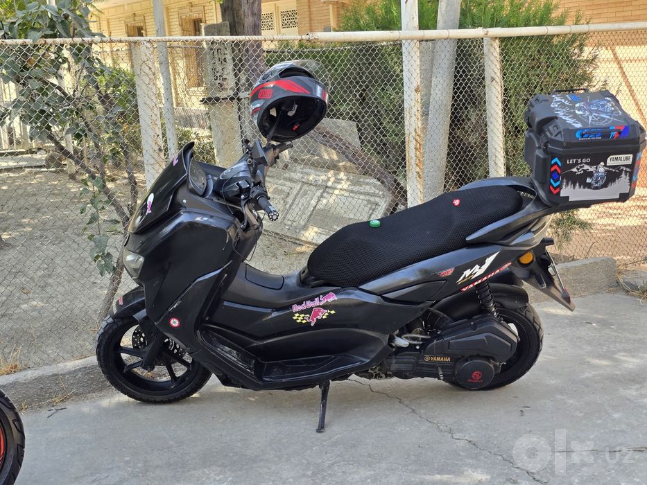 Yamaha N Max 180