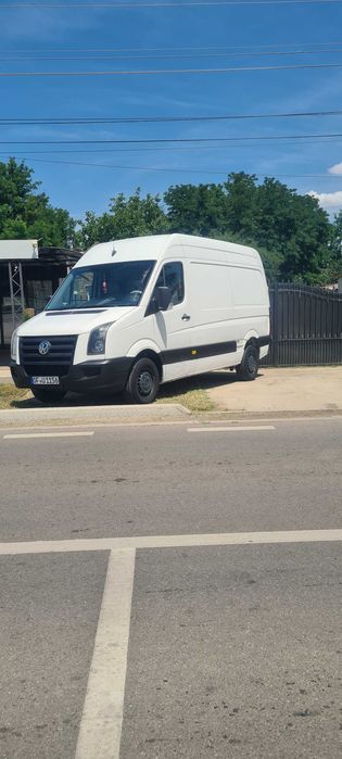 VOLKSWAGEN Crafter 0 — imagine 4
