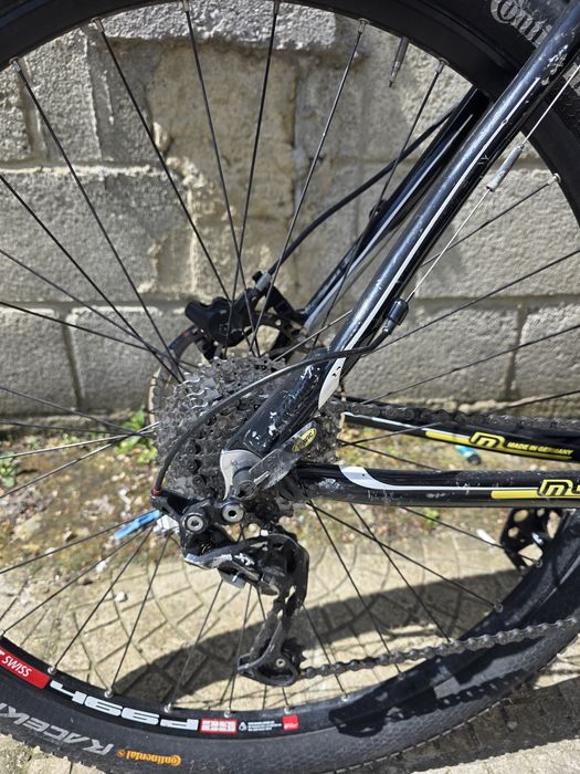 29ka XL Mustang made in germany