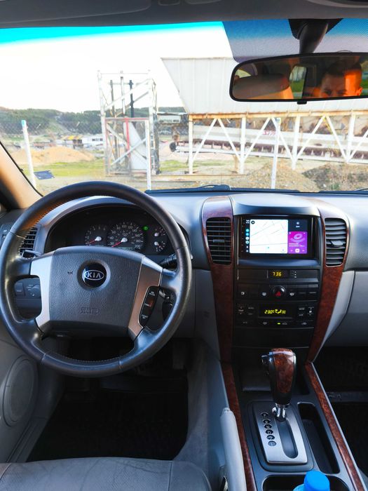 Kia Sorento 2.5crdi