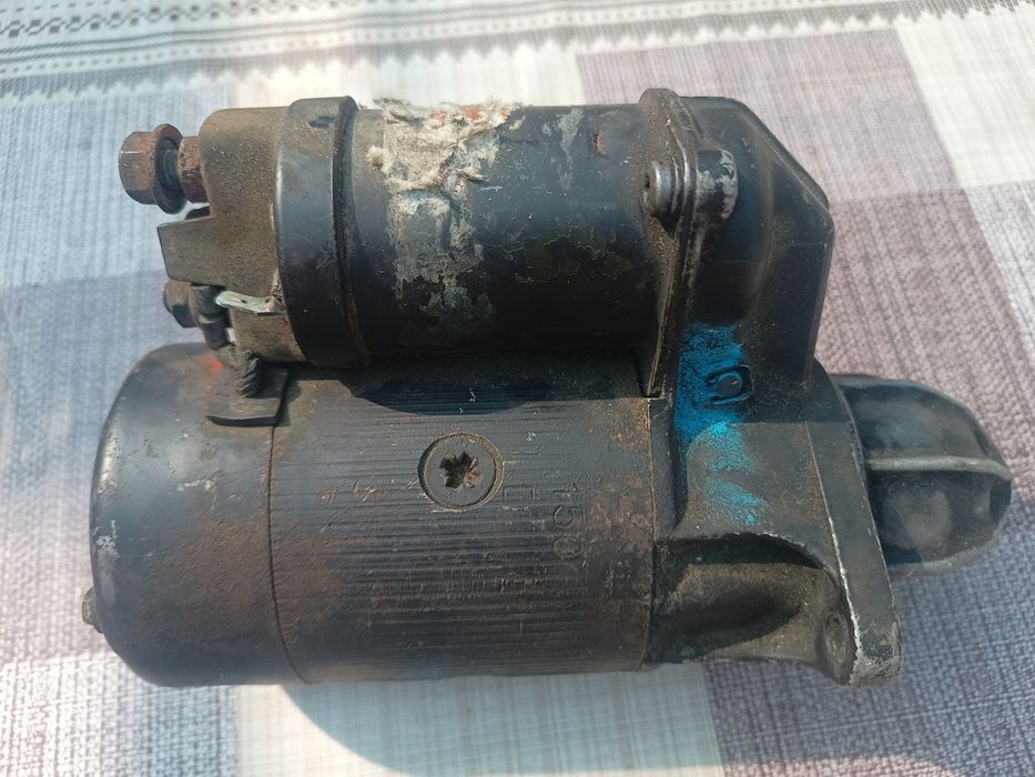 Стартер работещ за Деу