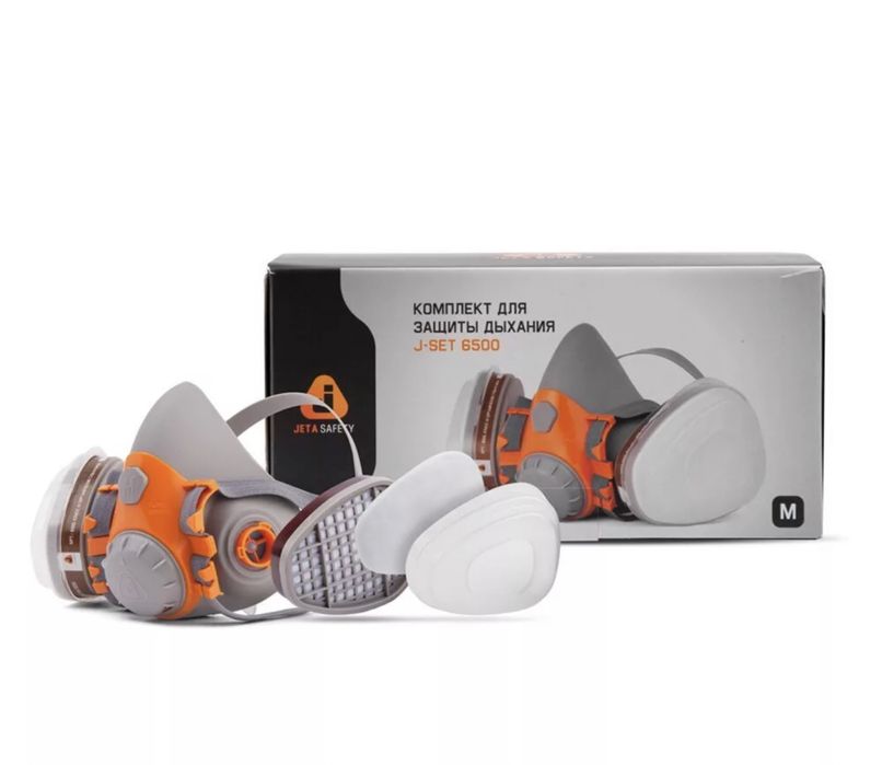 Комплект для защиты дыхание J-SET 6500
