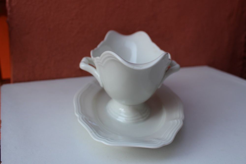 Sosiera portelan de colectie ROSENTHAL CHIPPENDALE, 1950