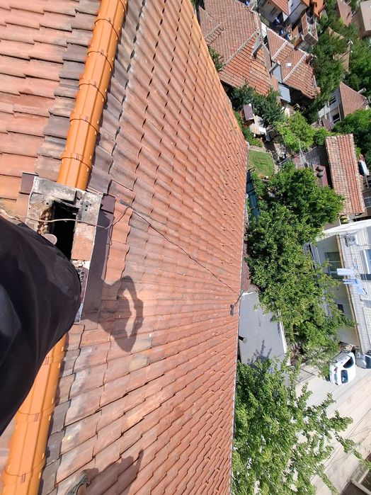 Ремонт на покриви