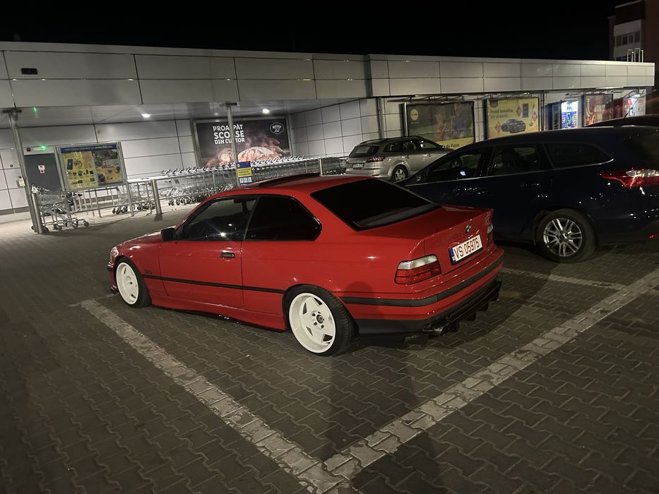 Bmw 318is E36 RAR EFECTUAT