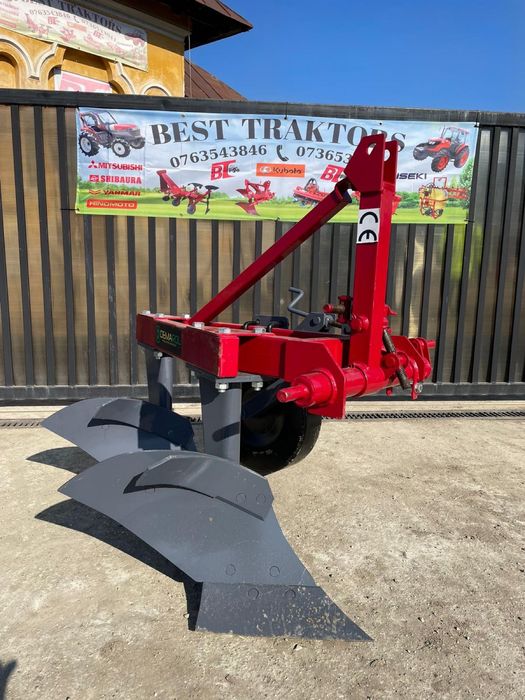 Pluguri 2 brazde Poloneze